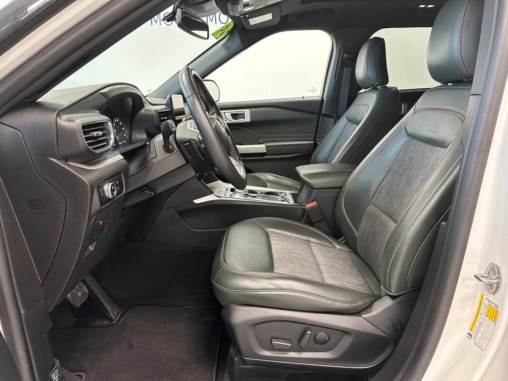 used 2023 Ford Explorer car, priced at $36,950