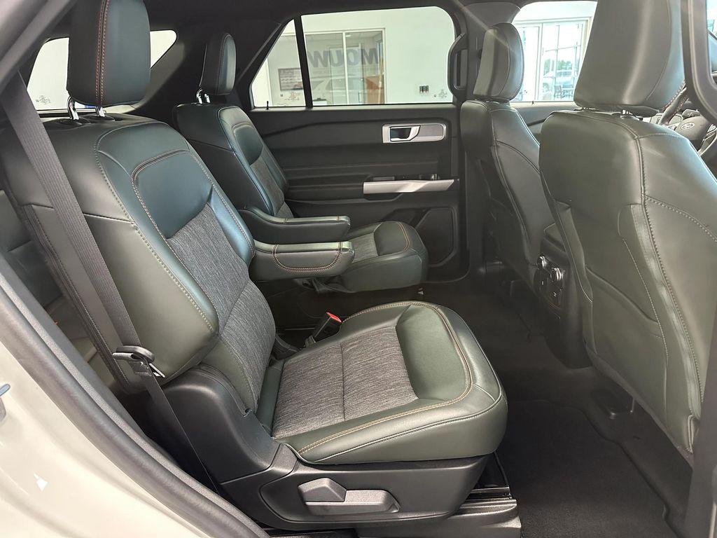 used 2023 Ford Explorer car, priced at $36,950