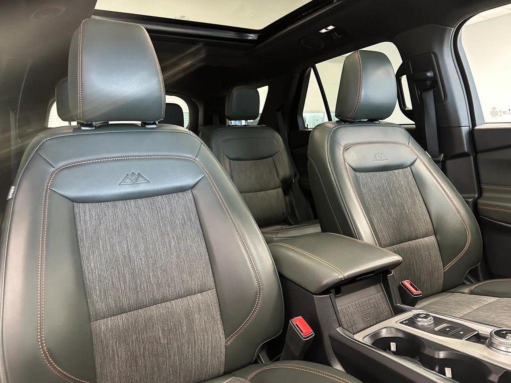 used 2023 Ford Explorer car, priced at $36,950