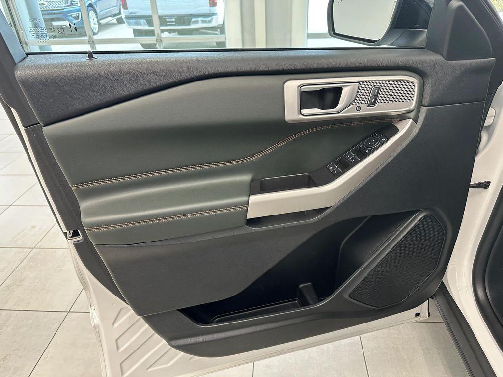 used 2023 Ford Explorer car, priced at $36,950