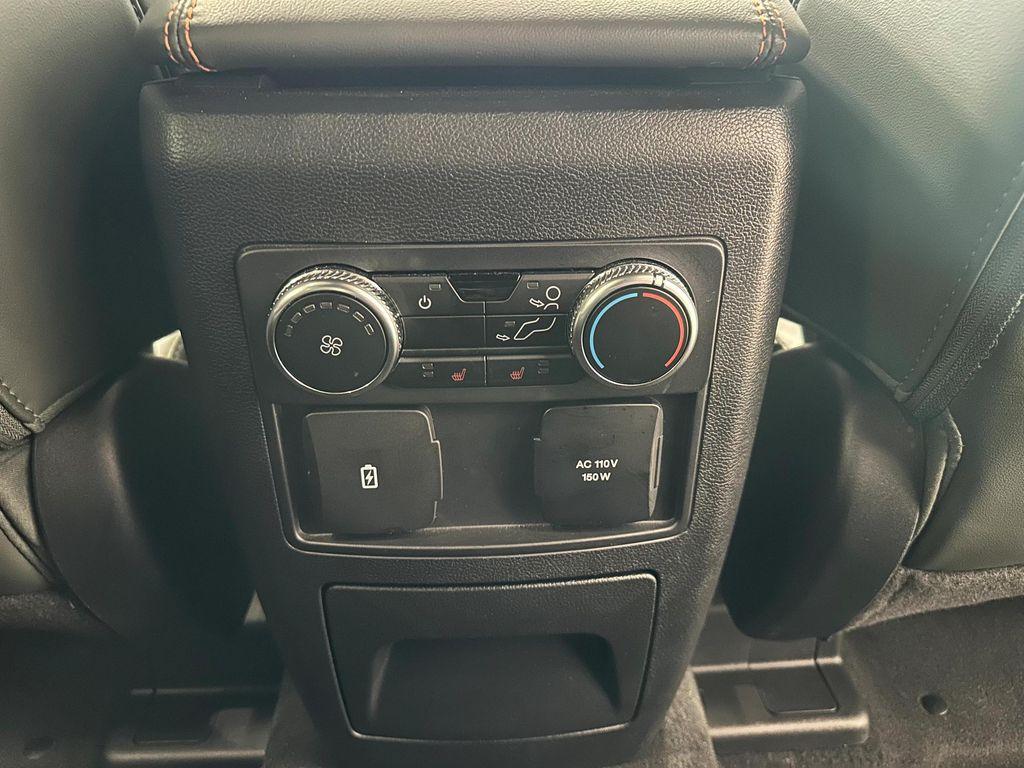 used 2023 Ford Explorer car, priced at $36,950