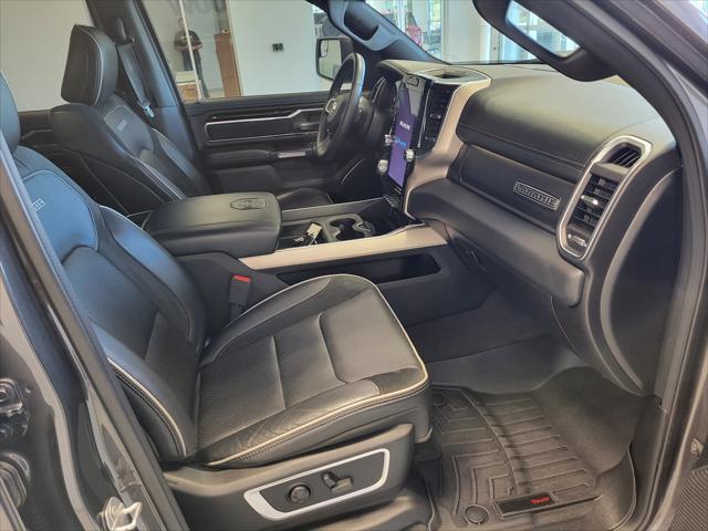 used 2019 Ram 1500 car, priced at $31,950