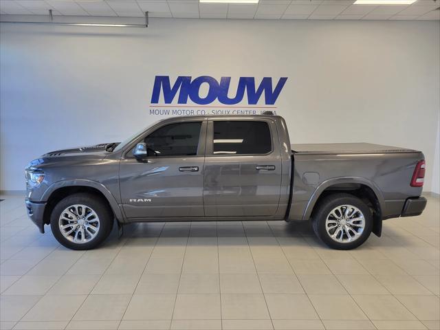 used 2019 Ram 1500 car, priced at $31,950