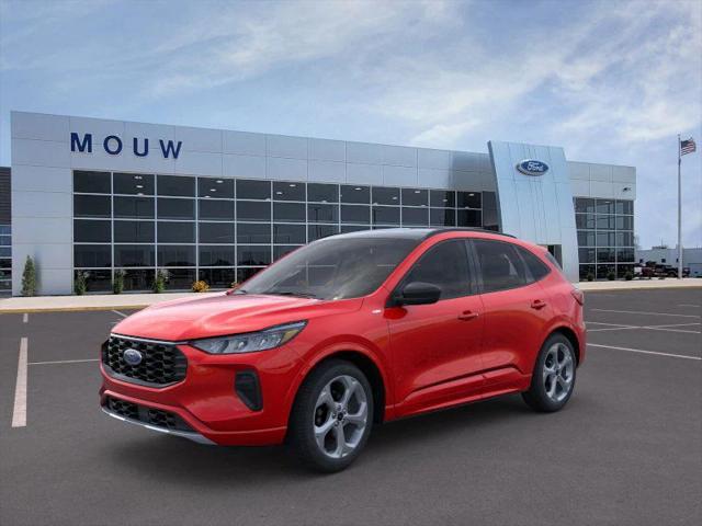 new 2024 Ford Escape car, priced at $35,832