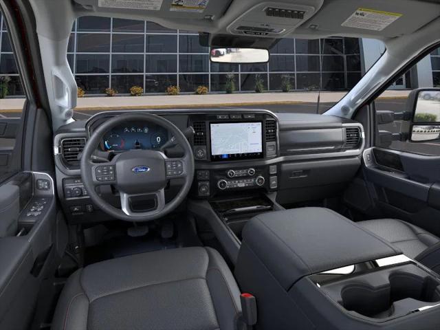 new 2024 Ford F-250 car, priced at $81,113