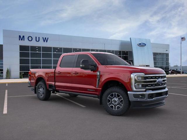 new 2024 Ford F-250 car, priced at $81,113