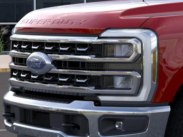 new 2024 Ford F-250 car, priced at $81,113