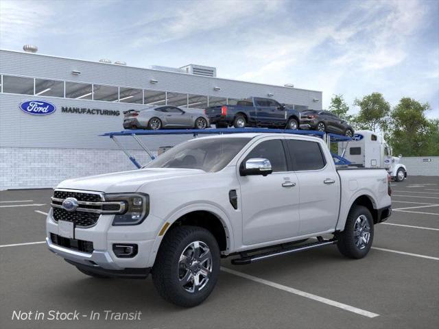 new 2024 Ford Ranger car, priced at $51,309