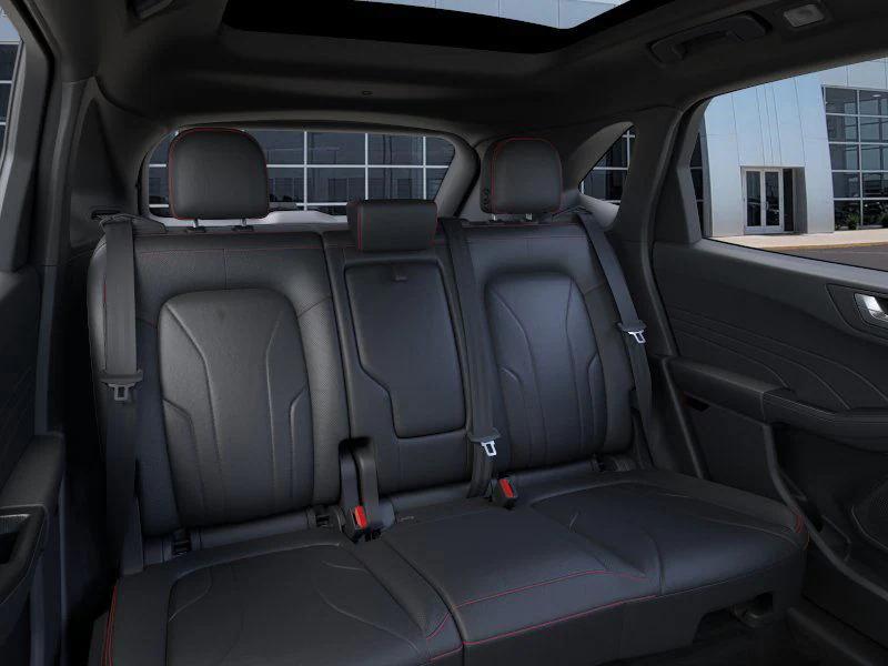 new 2025 Ford Escape car, priced at $40,867