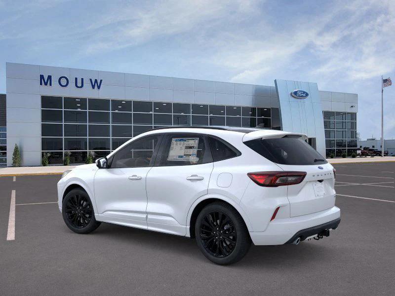 new 2025 Ford Escape car, priced at $40,867