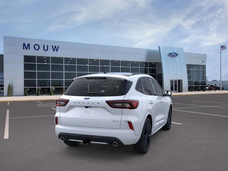 new 2025 Ford Escape car, priced at $40,867
