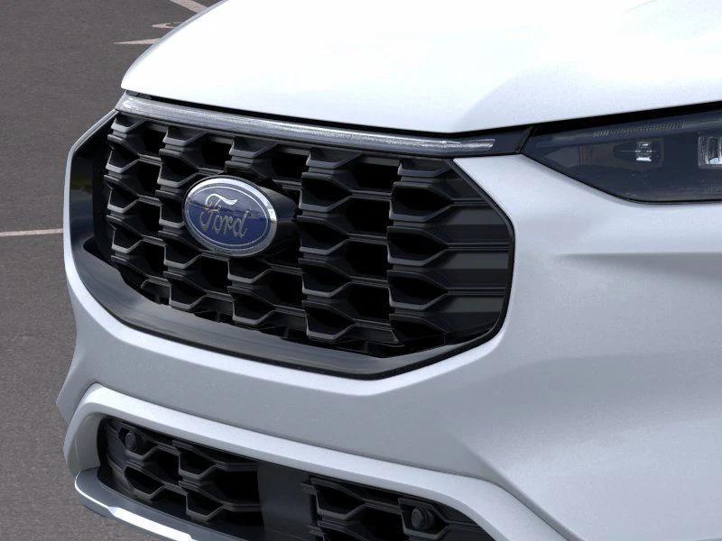 new 2025 Ford Escape car, priced at $40,867