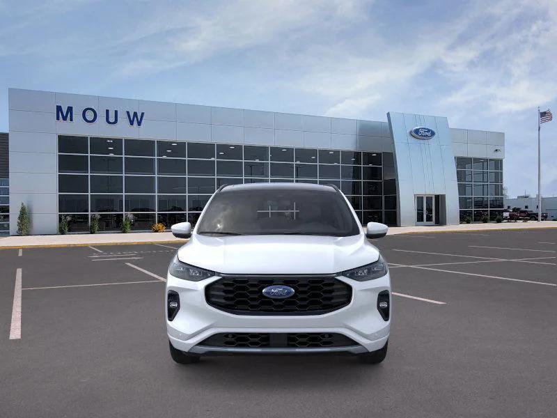 new 2025 Ford Escape car, priced at $40,867