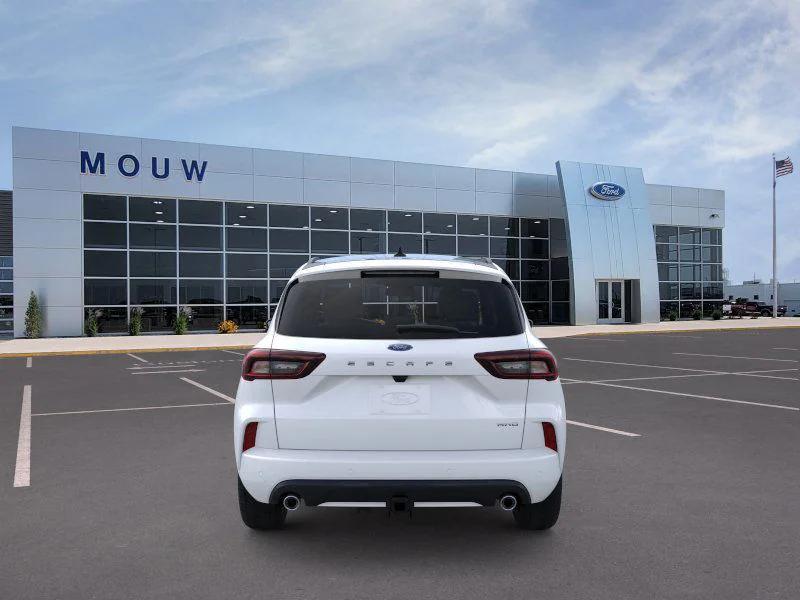 new 2025 Ford Escape car, priced at $40,867