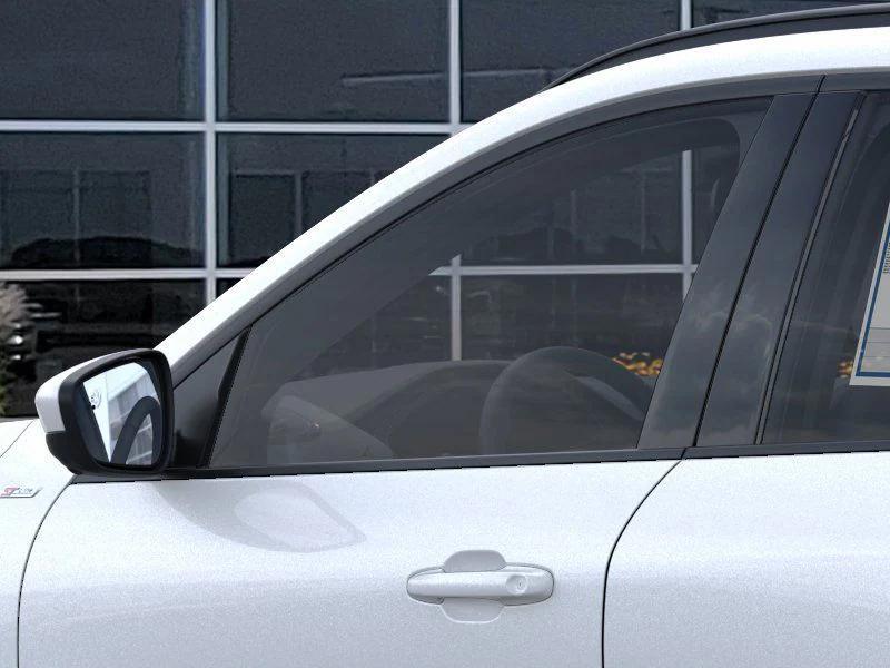 new 2025 Ford Escape car, priced at $40,867