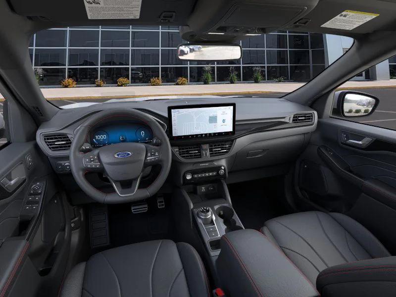 new 2025 Ford Escape car, priced at $40,867