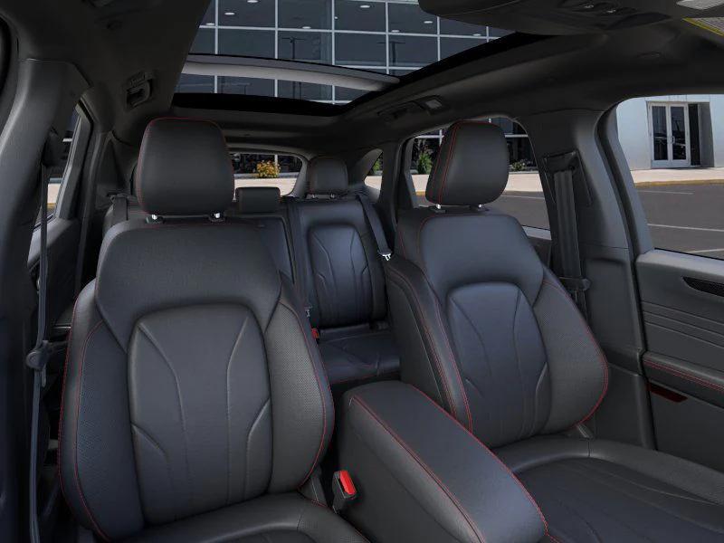 new 2025 Ford Escape car, priced at $40,867
