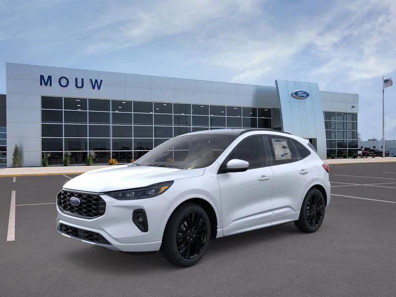 new 2025 Ford Escape car, priced at $40,867