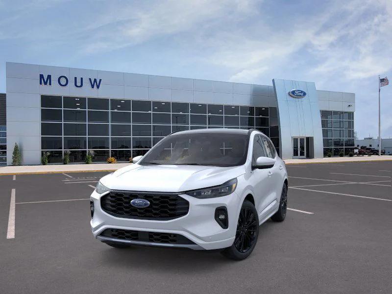 new 2025 Ford Escape car, priced at $40,867