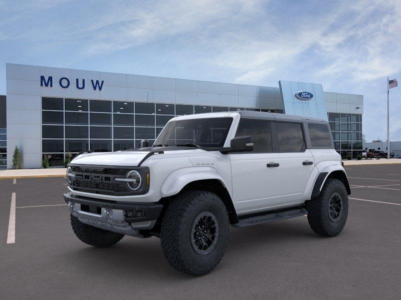new 2024 Ford Bronco car, priced at $91,650