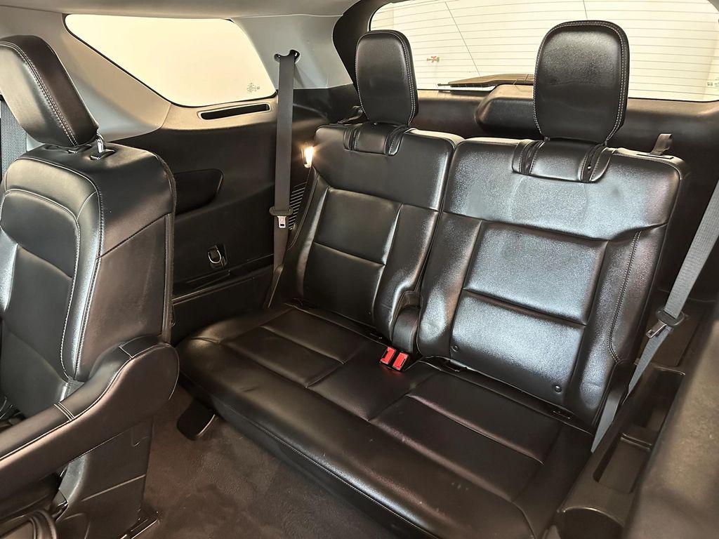 used 2022 Ford Explorer car, priced at $32,950