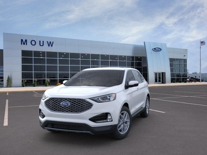 new 2024 Ford Edge car, priced at $43,060