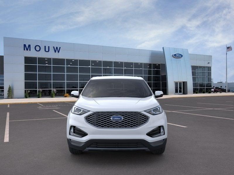 new 2024 Ford Edge car, priced at $43,060