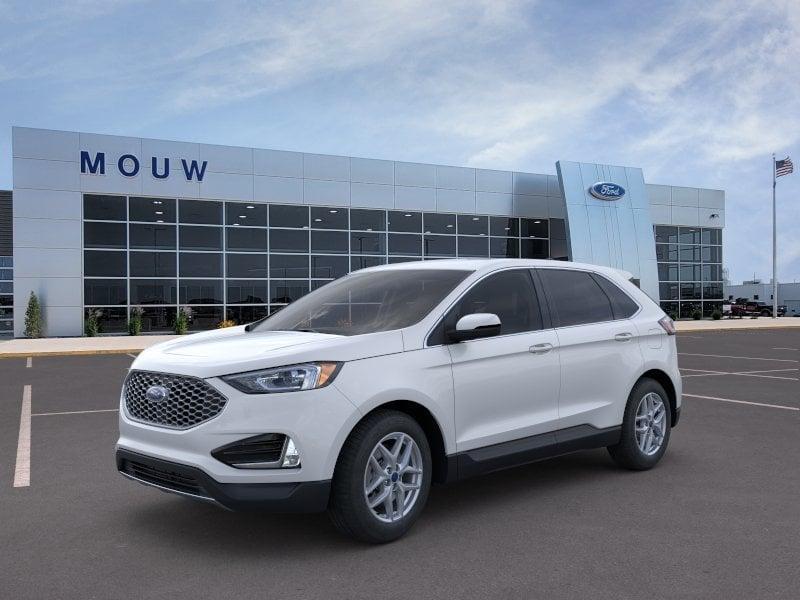 new 2024 Ford Edge car, priced at $43,060