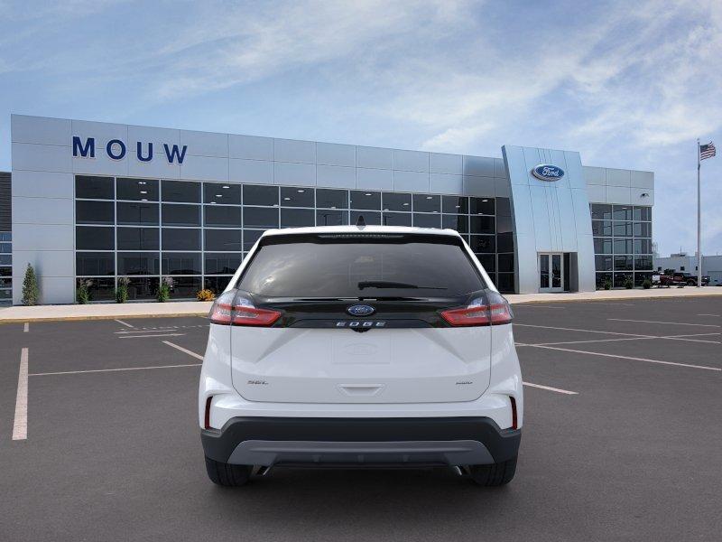 new 2024 Ford Edge car, priced at $43,060