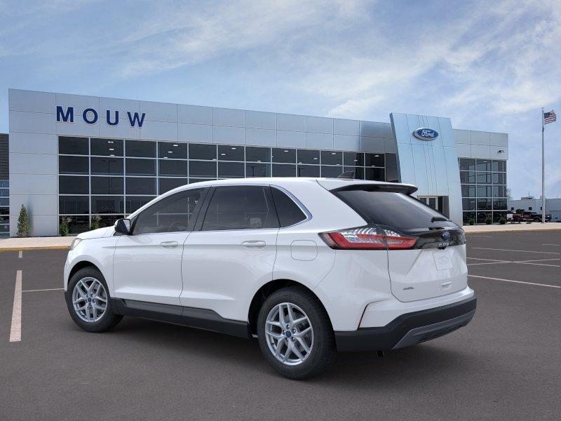 new 2024 Ford Edge car, priced at $43,060