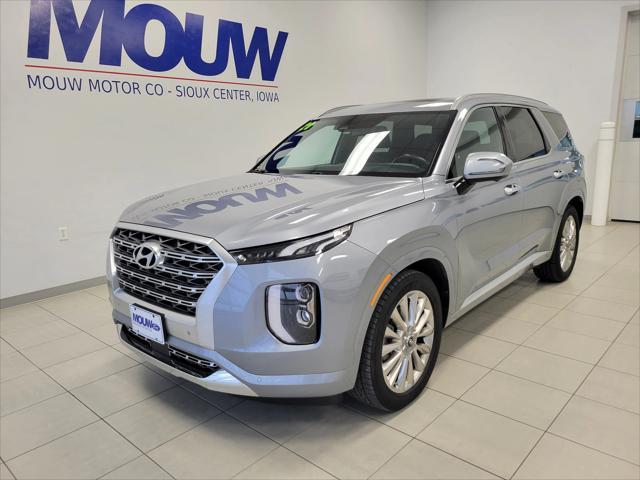 used 2020 Hyundai Palisade car, priced at $25,450