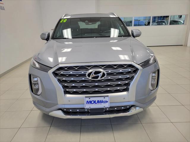 used 2020 Hyundai Palisade car, priced at $25,450