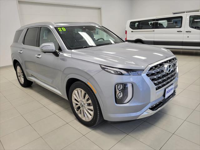 used 2020 Hyundai Palisade car, priced at $25,450