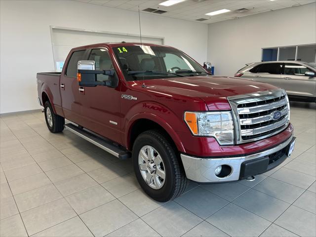 used 2014 Ford F-150 car, priced at $20,950