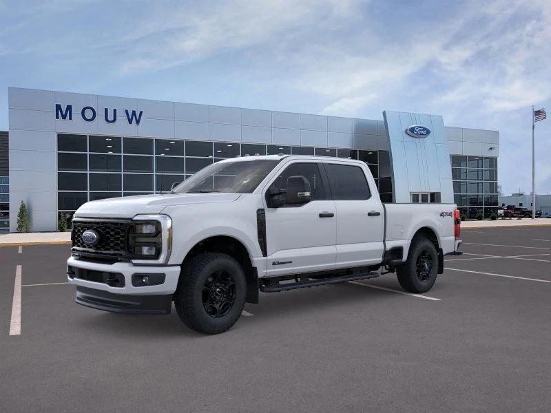 new 2026 Ford F-250 car, priced at $69,991