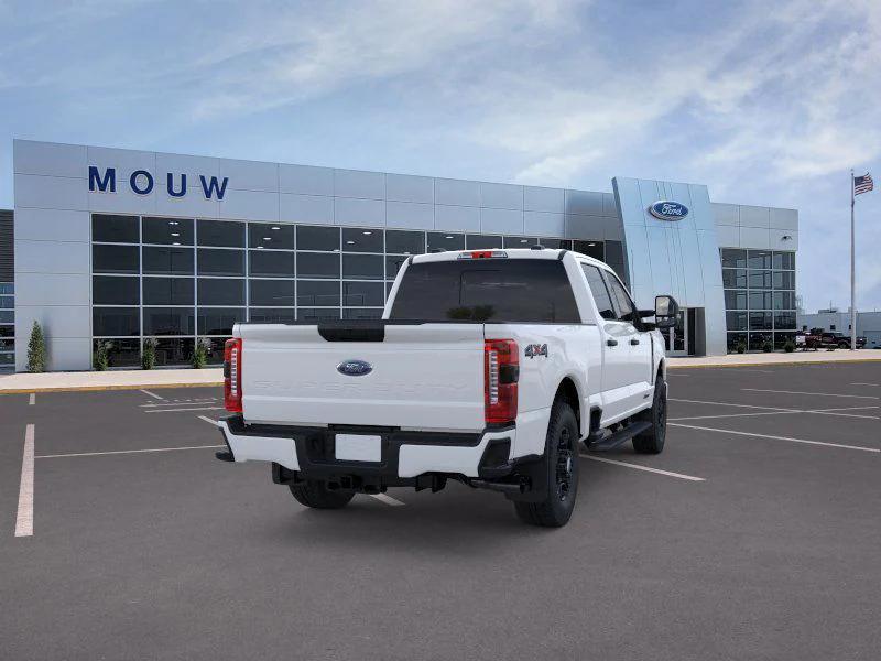 new 2026 Ford F-250 car, priced at $69,991