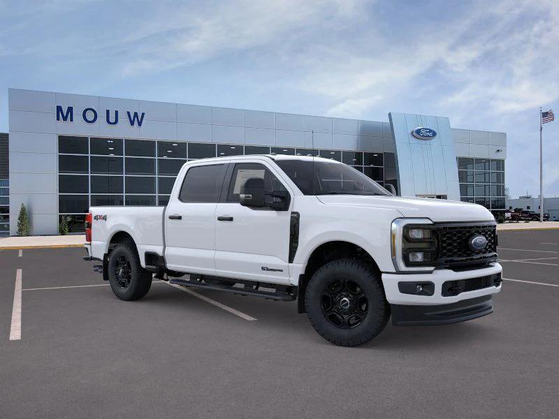 new 2026 Ford F-250 car, priced at $69,991