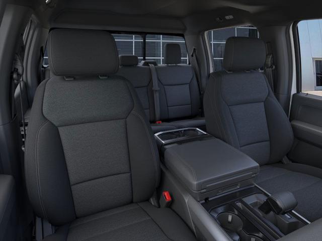 new 2025 Ford F-150 car, priced at $58,666