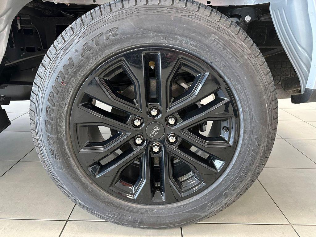 new 2025 Ford F-150 car, priced at $58,666