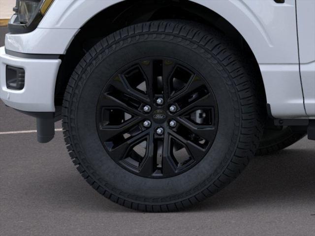 new 2025 Ford F-150 car, priced at $58,666
