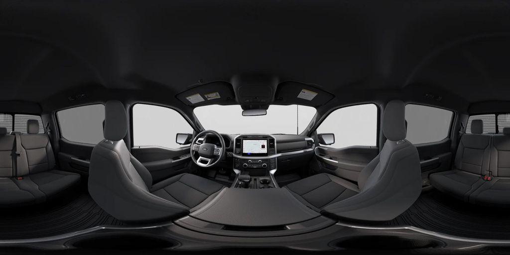 new 2025 Ford F-150 car, priced at $58,666