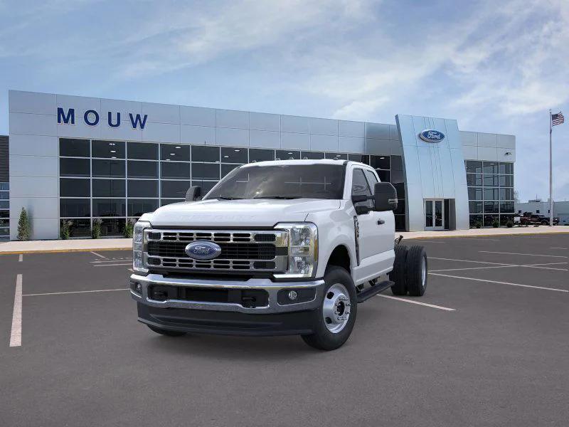 new 2026 Ford F-350 car, priced at $65,715