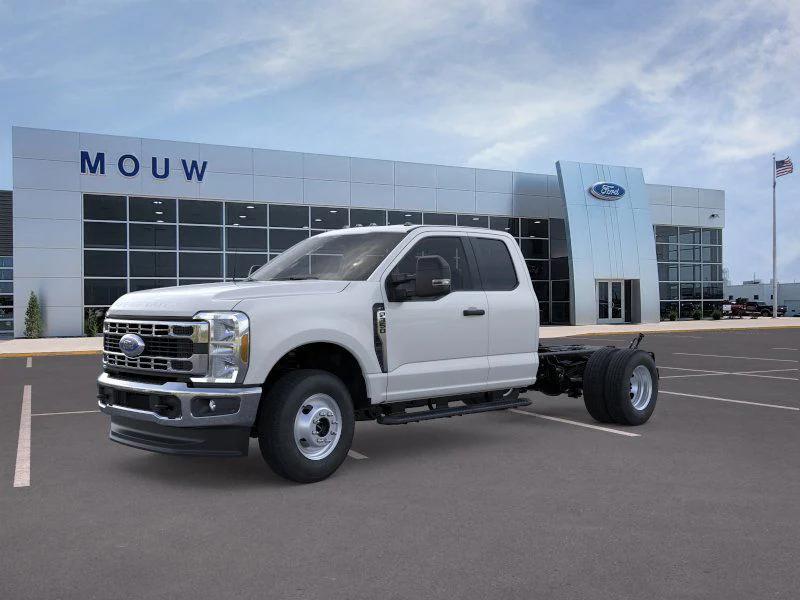 new 2026 Ford F-350 car, priced at $65,715