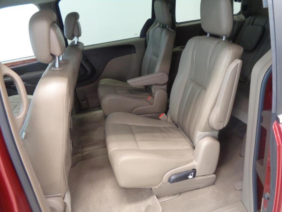 used 2015 Chrysler Town & Country car, priced at $7,950