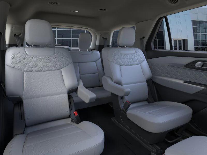 new 2026 Ford Explorer car, priced at $57,302