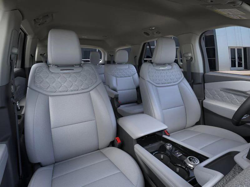 new 2026 Ford Explorer car, priced at $57,302