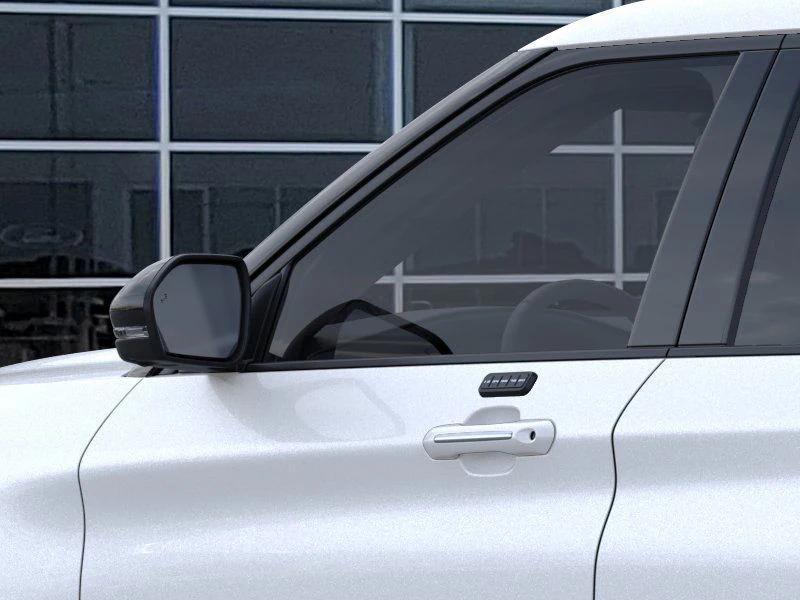 new 2026 Ford Explorer car, priced at $57,302