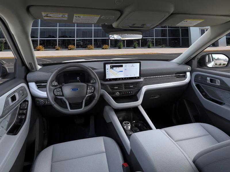 new 2026 Ford Explorer car, priced at $57,302