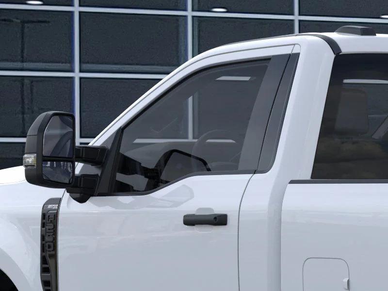 new 2024 Ford F-250 car, priced at $55,700