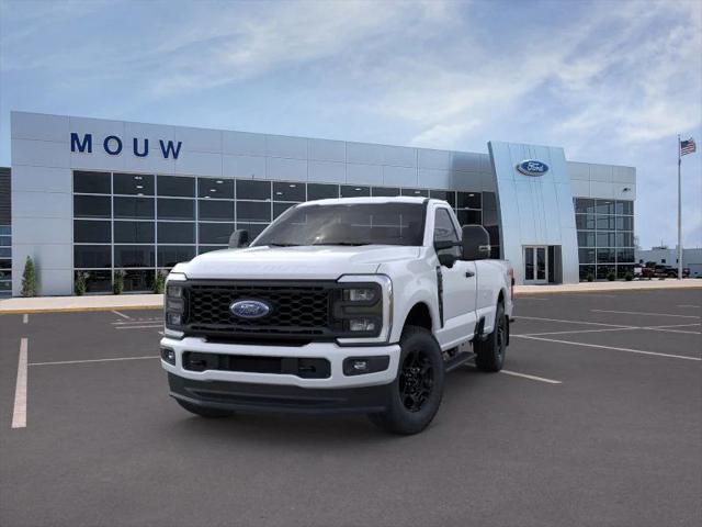 new 2024 Ford F-250 car, priced at $56,200